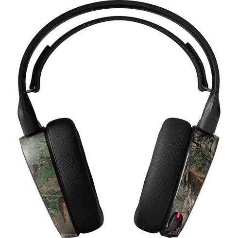 NFL Arizona Cardinals Realtree Xtra Green Camo SteelSeries Arctis 3 Skin