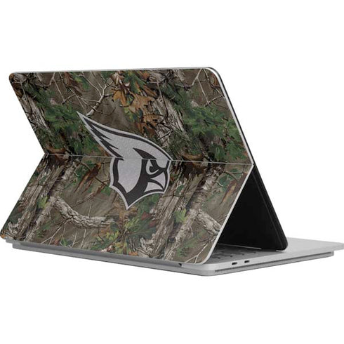 NFL Arizona Cardinals Realtree Xtra Green Camo Surface Laptop Studio Skin