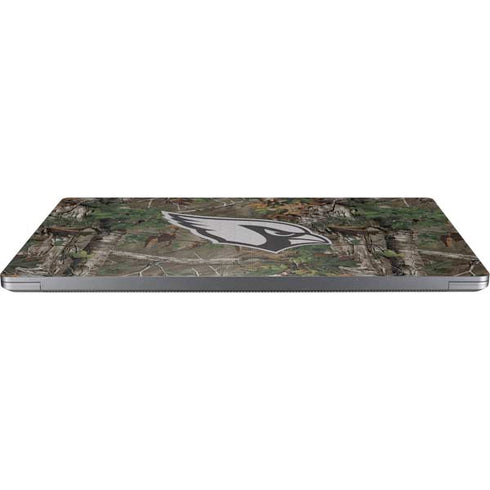 NFL Arizona Cardinals Realtree Xtra Green Camo Universal Laptop 11in (8.8 x 6.2in) Skin