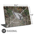 NFL Arizona Cardinals Realtree Xtra Green Camo Universal Laptop 13in (10.6 x 7.6in) Skin