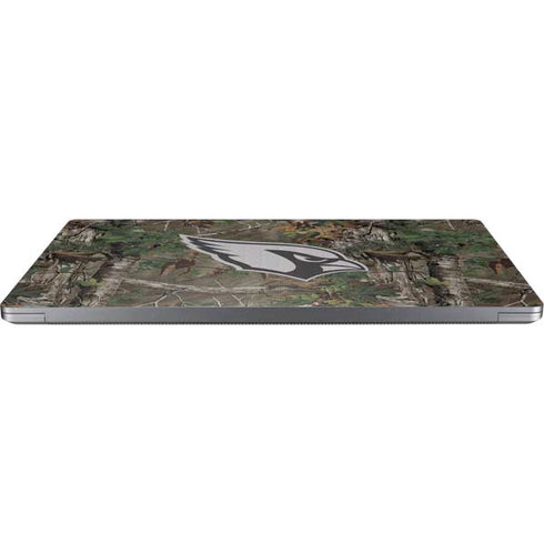 NFL Arizona Cardinals Realtree Xtra Green Camo Universal Laptop 16.6in (13.4 x 9.7in) Skin