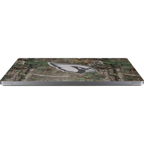 NFL Arizona Cardinals Realtree Xtra Green Camo Universal Laptop 16in (13 x 9.4in) Skin
