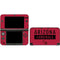 NFL Arizona Cardinals Red Performance Series 3DS XL 2015 Skin