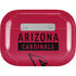 NFL Arizona Cardinals Red Performance Series AirPods Pro 2nd Gen Skin