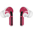 NFL Arizona Cardinals Red Performance Series AirPods Pro 2nd Gen Skin
