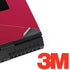 NFL Arizona Cardinals Red Performance Series Dell Alienware Skin