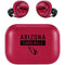 NFL Arizona Cardinals Red Performance Series Amazon Echo Buds Skin