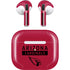 NFL Arizona Cardinals Red Performance Series Apple AirPods (3rd Gen 2021) Skin