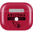 NFL Arizona Cardinals Red Performance Series Apple AirPods (3rd Gen 2021) Skin