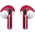 NFL Arizona Cardinals Red Performance Series Apple AirPods (3rd Gen 2021) Skin