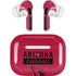 NFL Arizona Cardinals Red Performance Series Apple AirPods Pro Skin