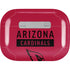 NFL Arizona Cardinals Red Performance Series Apple AirPods Pro Skin