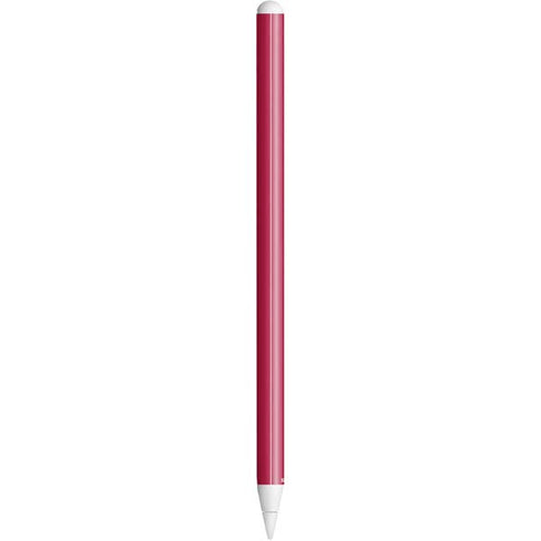 NFL Arizona Cardinals Red Performance Series Apple Pencil (2nd Gen 2019) Skin
