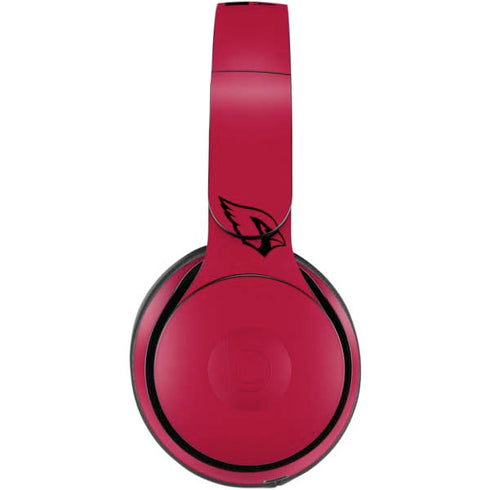NFL Arizona Cardinals Red Performance Series Beats Solo Pro Skin
