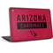 NFL Arizona Cardinals Red Performance Series HP Chromebook Skin