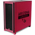 NFL Arizona Cardinals Red Performance Series Corsair 4000D Tempered Glass Mid-Tower ATX Case Skin