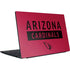NFL Arizona Cardinals Red Performance Series Dell Vostro Skin