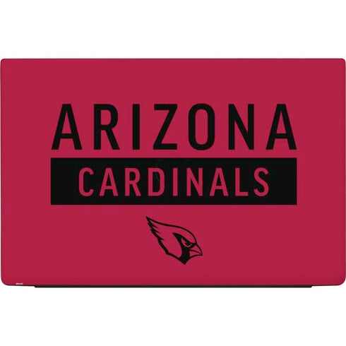NFL Arizona Cardinals Red Performance Series Dell Vostro Skin