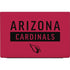 NFL Arizona Cardinals Red Performance Series Dell Vostro Skin
