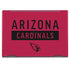 NFL Arizona Cardinals Red Performance Series HP Envy Skin