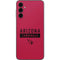 NFL Arizona Cardinals Red Performance Series Galaxy A14 5G Skin
