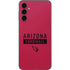 NFL Arizona Cardinals Red Performance Series Galaxy A14 5G Skin