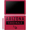 NFL Arizona Cardinals Red Performance Series Galaxy Book 12in Skin