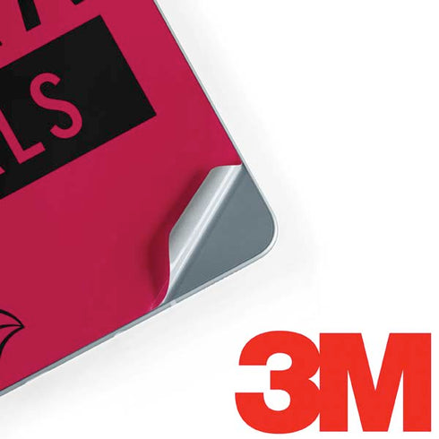 NFL Arizona Cardinals Red Performance Series Galaxy Book 12in Skin