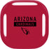 NFL Arizona Cardinals Red Performance Series Galaxy Buds Live Skin