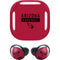 NFL Arizona Cardinals Red Performance Series Galaxy Buds Pro Skin