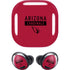NFL Arizona Cardinals Red Performance Series Galaxy Buds Pro Skin