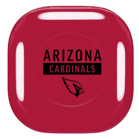 NFL Arizona Cardinals Red Performance Series Galaxy Buds Pro Skin