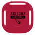 NFL Arizona Cardinals Red Performance Series Galaxy Buds Pro Skin