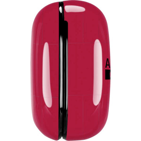 NFL Arizona Cardinals Red Performance Series Galaxy Buds Pro Skin