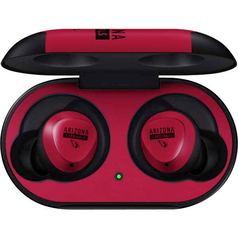 NFL Arizona Cardinals Red Performance Series Galaxy Buds Skin