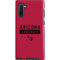 NFL Arizona Cardinals Red Performance Series Galaxy Note 10 Pro Case