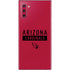 NFL Arizona Cardinals Red Performance Series Galaxy Note 10 Skin