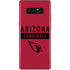 NFL Arizona Cardinals Red Performance Series Galaxy Note 8 Skin