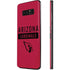 NFL Arizona Cardinals Red Performance Series Galaxy Note 8 Skin