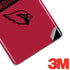 NFL Arizona Cardinals Red Performance Series Galaxy Note 8 Skin
