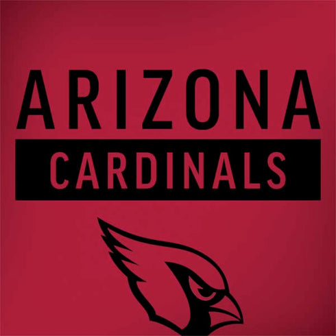 NFL Arizona Cardinals Red Performance Series Galaxy Note 8 Skin