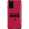 NFL Arizona Cardinals Red Performance Series Galaxy Note20 5G Pro Case