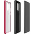 NFL Arizona Cardinals Red Performance Series Galaxy Note20 5G Pro Case