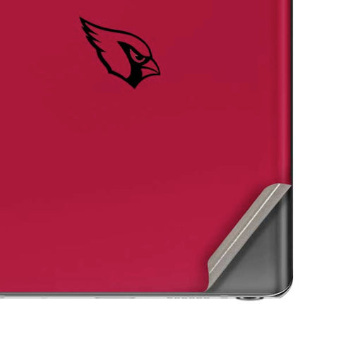 NFL Arizona Cardinals Red Performance Series Galaxy Note20 5G Skin