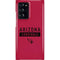 NFL Arizona Cardinals Red Performance Series Galaxy Note20 Ultra 5G Lite Case