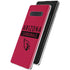 NFL Arizona Cardinals Red Performance Series Galaxy S10 Plus Skin