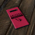 NFL Arizona Cardinals Red Performance Series Galaxy S10 Plus Skin