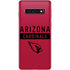 NFL Arizona Cardinals Red Performance Series Galaxy S10 Skin