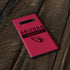 NFL Arizona Cardinals Red Performance Series Galaxy S10 Skin