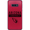 NFL Arizona Cardinals Red Performance Series Galaxy S10e Skin